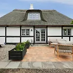 Find Peace In Charming Close To Nature Holiday home Rudkobing