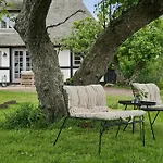 Find Peace In Charming Close To Nature Holiday home Rudkobing