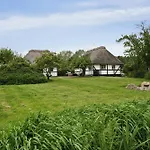 Find Peace In Charming Close To Nature Holiday home Rudkobing