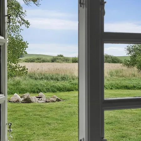 Find Peace In Charming Close To Nature Nyaraló Rudkøbing