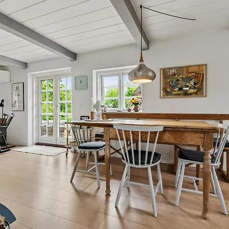 Find Peace In Charming Close To Nature * Rudkøbing