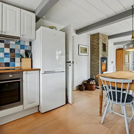 Find Peace In Charming Close To Nature Rudkøbing