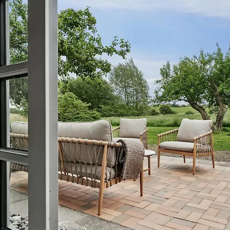 Find Peace In Charming Close To Nature Rudkøbing