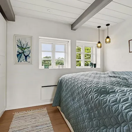 Holiday home Find Peace In Charming Close To Nature Rudkobing