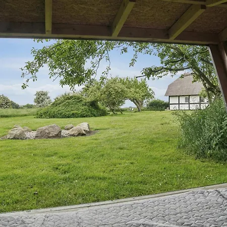 Find Peace In Charming Close To Nature Rudkobing