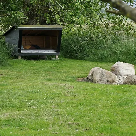 Find Peace In Charming Close To Nature 펜션 Rudkøbing