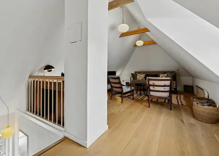 Find Peace In Charming Close To Nature Rudkøbing