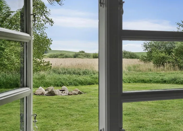 Find Peace In Charming Close To Nature بيت للعطل Rudkøbing