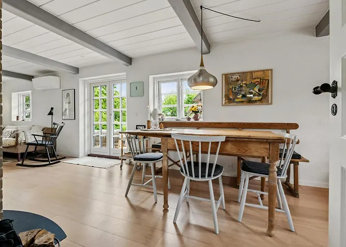 Find Peace In Charming Close To Nature * Rudkøbing