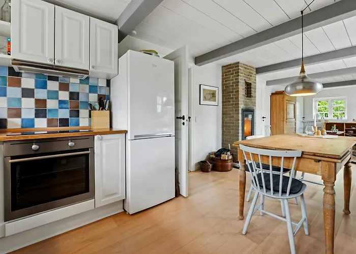 Find Peace In Charming Close To Nature Rudkøbing