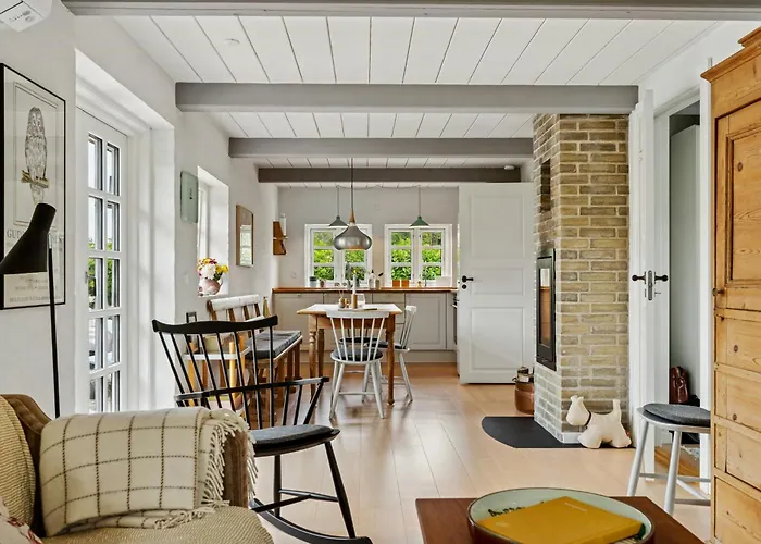 Find Peace In Charming Close To Nature بيت للعطل Rudkøbing